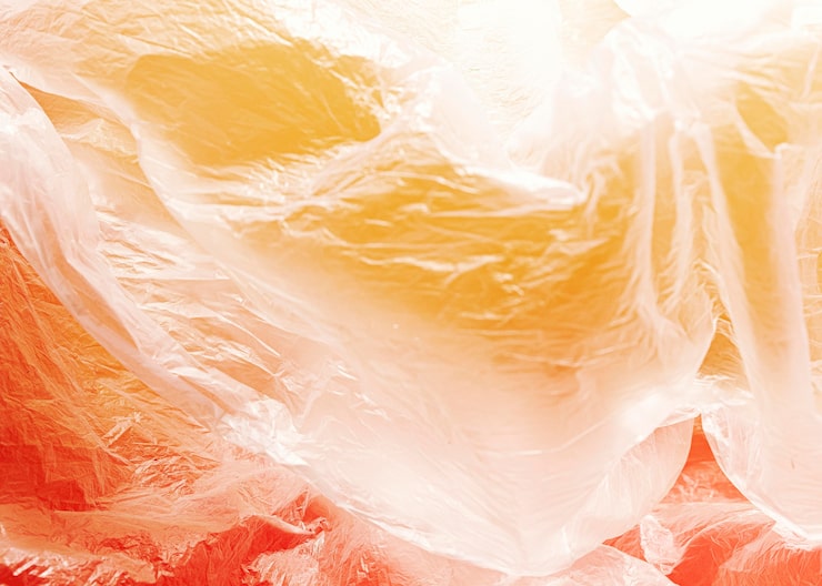 Sanfte, abstrakte Textur für den Hintergrund