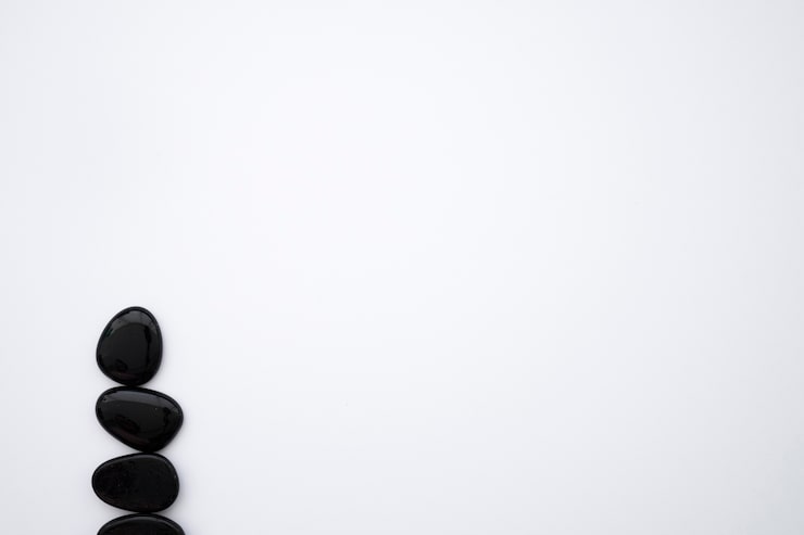 Dark, subtle texture for a deep meditation practice FAQ section