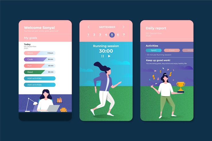 Screenshot der App-Oberfläche oder ein symbolisches Bild für 'Kurs'